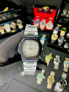 premium White Dial PP |Nautilus Model Watch